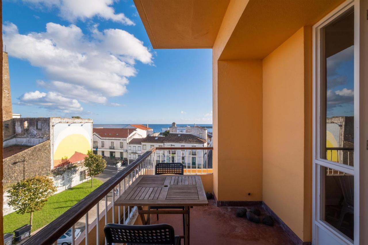 Sky Apartment Ponta Delgada Exteriör bild